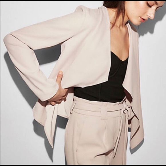 Flowy Blazer - Picture 1 of 6